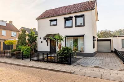 Woning Frans Halsstraat 76 Rucphen