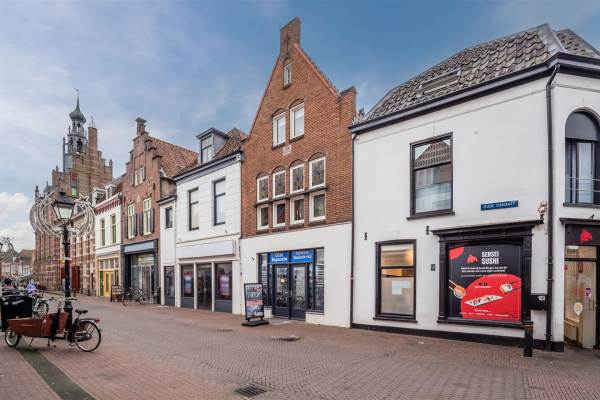Woning Kattenstraat 2a Culemborg