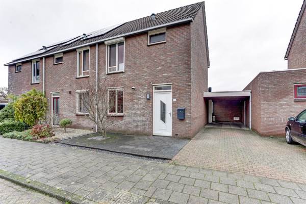 Woning Boterkorfhoek 56 Enschede