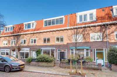 Woning Schoterveenstraat 16 Haarlem