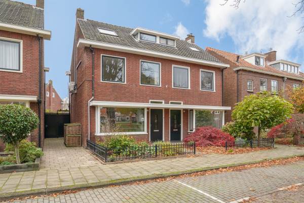 Woning Buitenzorgplein 21 Enschede