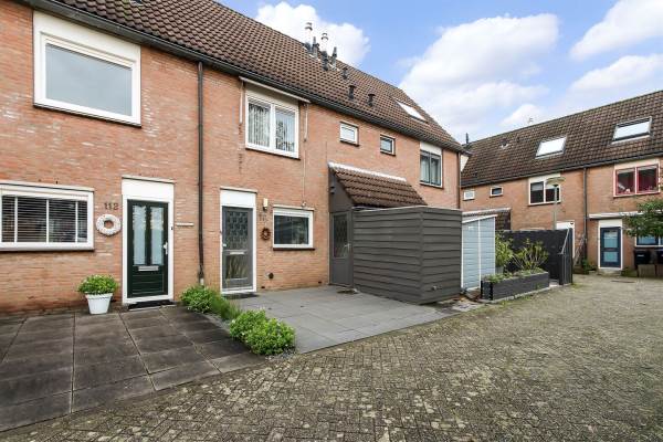 Woning Simon Vestdijk-erf 111 Dordrecht