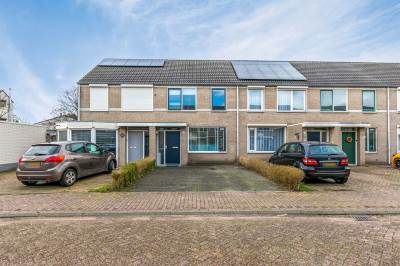 Woning Lexmondstraat 39 Tilburg