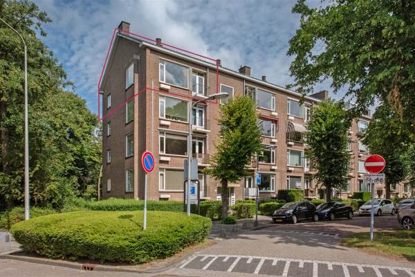 Woning Burgemeester Elsenlaan 23 Rijswijk (ZH)