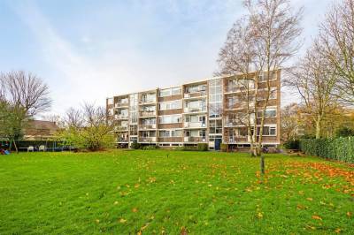 Woning Mozartstraat 161 Leiden