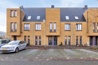 Woning Straat van Corsica 28 Amersfoort