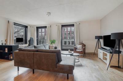 Woning Markendaalseweg 22B4 Breda