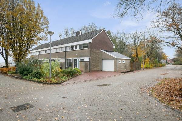 Woning Raadhuisstraat 76 Beerta
