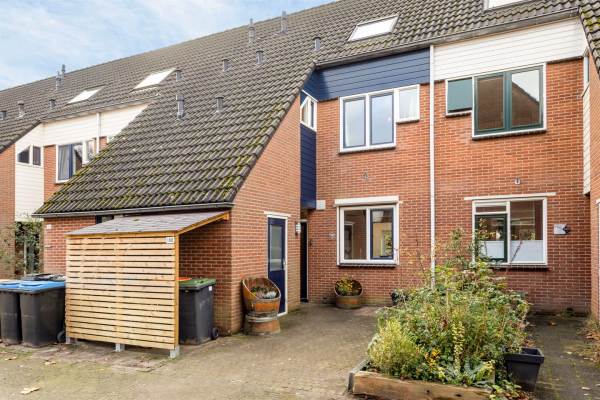 Woning de Ganzeboom 188 Schalkhaar