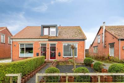 Woning Hoofdstraat 8 Houwerzijl