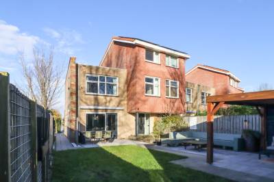 Woning De Leeuwerik 1 Harlingen