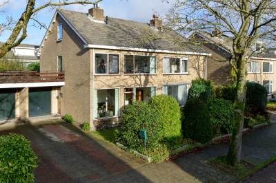 Woning Haamstedestraat 6 Badhoevedorp