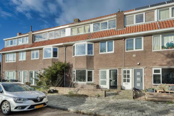 Woning Frederik Hendrikstraat 13 Sneek