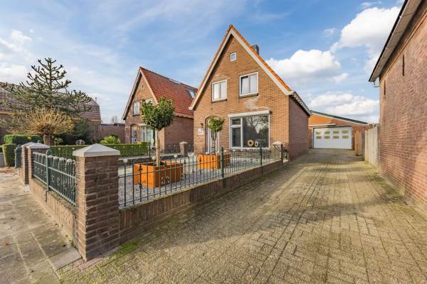 Woning Berghemseweg 94 Oss