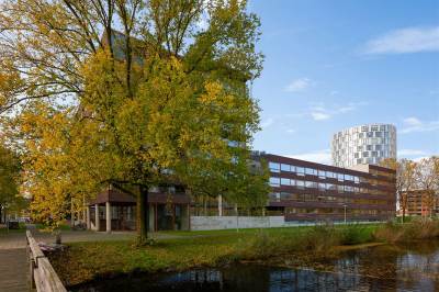 Woning Oeverpad 425 Amsterdam