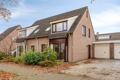 Woning Guido Gezellelaan 56 Goirle