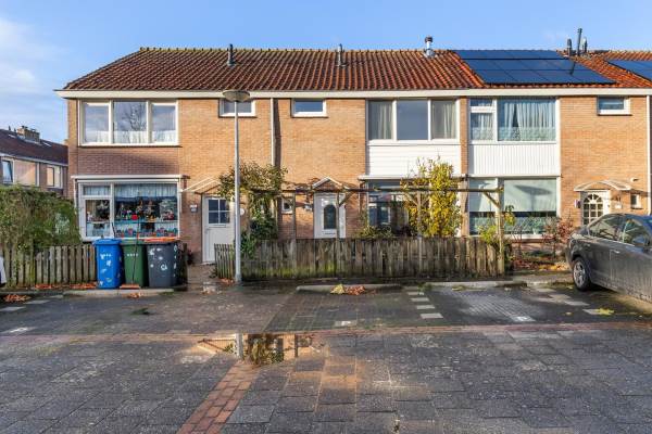 Woning Praetoriusstraat 59 Zwolle