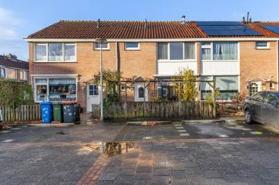 Woning Praetoriusstraat 59 Zwolle