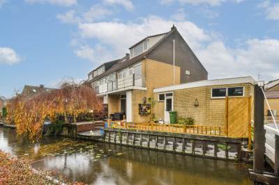 Woning Knorrenburg 26 Sassenheim