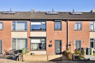 Woning Frans Molstraat 21 Den Bosch