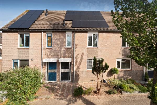 Woning Catharina van Rennesstraat 28 Gorinchem