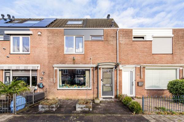 Woning Selma Lagerlöf-erf 189 Dordrecht