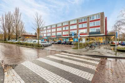 Woning Brahmslaan 50 Leiden