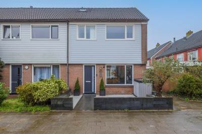 Woning Spanjaarskrocht 57 Noordwijkerhout