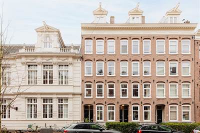 Woning Van Oldenbarneveldtstraat 40H Amsterdam