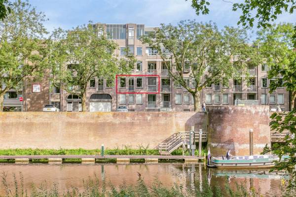 Woning Buitenhaven 21A Den Bosch