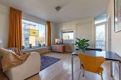 Woning Adriaen van Ostadelaan 124II Utrecht