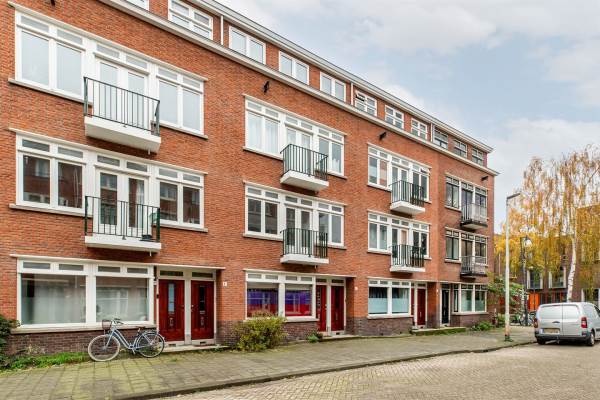 Woning Krekelstraat 6BI Rotterdam