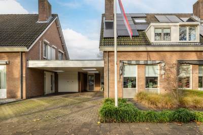 Woning Albert Schweitzerstraat 26 Goirle