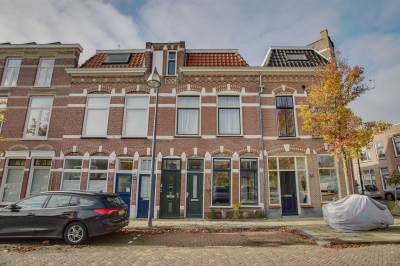 Woning Pasteurstraat 48 Leiden