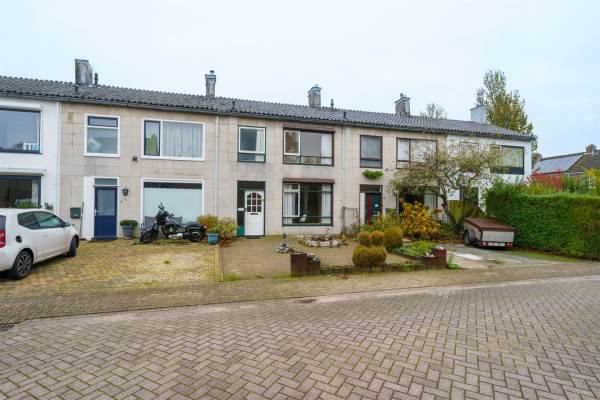 Woning Willem de Zwijgerlaan 6 Maartensdijk