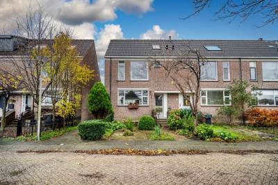 Woning Vleugelnootlaan 12 Zoeterwoude