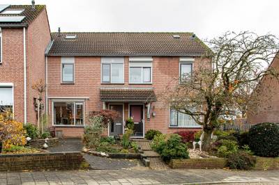 Woning Hazelaarstraat 14 Groesbeek