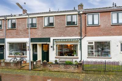 Woning Havendwarsstraat 47 Hilversum