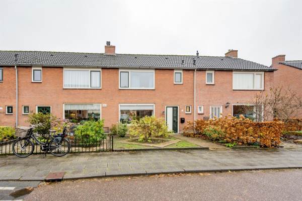 Woning Dennenlaan 23 Nijkerk