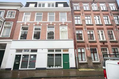 Woning Nieuwe Molstraat 20F Den Haag