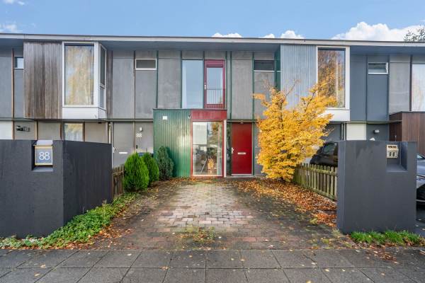 Woning Jan van Goyenstraat 86 Almere