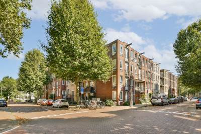 Woning Touwbaan 19 Amsterdam