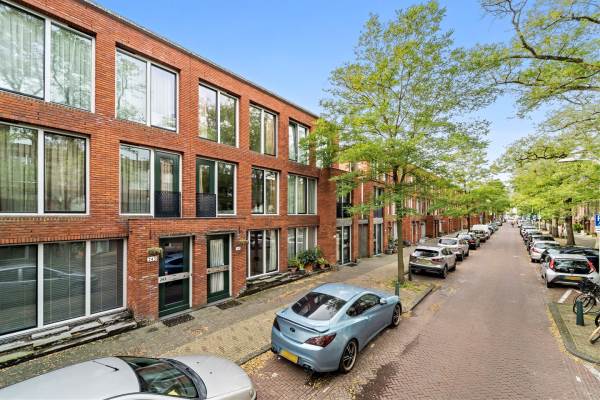 Woning Fischerstraat 241 Den Haag