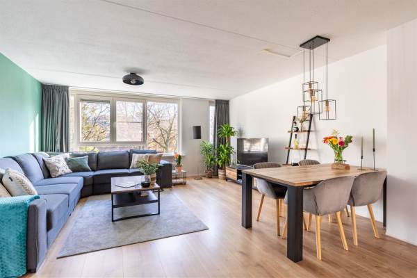 Woning Prattenburg 98 Haarlem