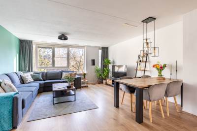 Woning Prattenburg 98 Haarlem