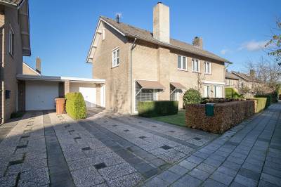 Woning Elsakkersstraat 21 Hilvarenbeek