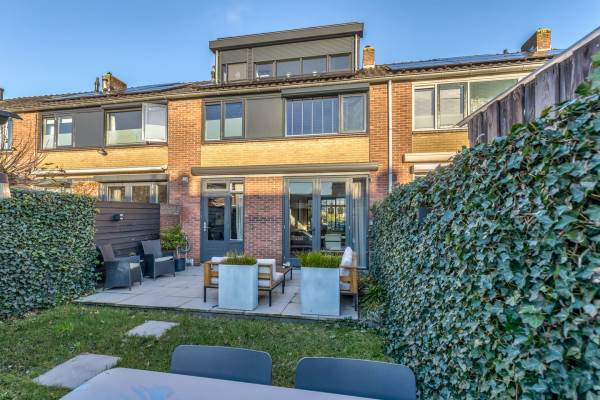 Woning P C Hooftstraat 46 Capelle aan den IJssel