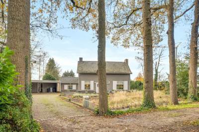 Woning Felix Timmermanslaan 12 Hilvarenbeek