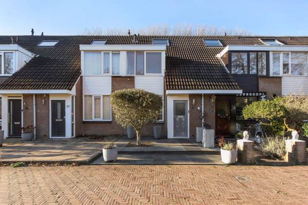 Woning Venuslaan 75 Dordrecht