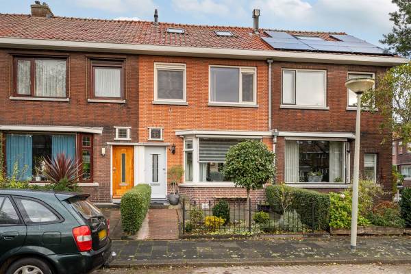 Woning Surinamesingel 2 Vlaardingen